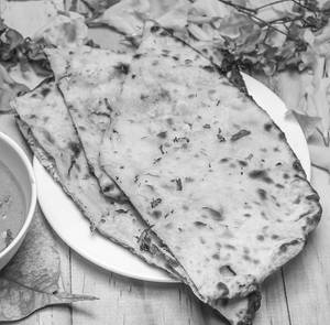 Cheese Naan