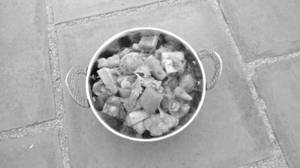 Mushroom Kadai