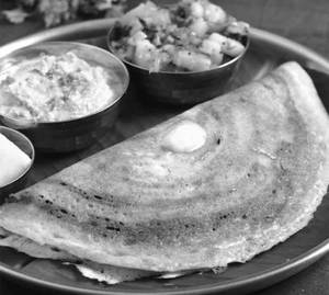 Butter Dosa