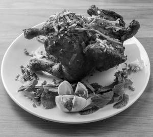 Tandoori Chicken