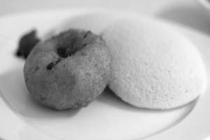 Single Idly Vada