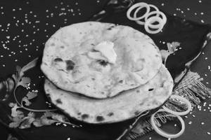 Tandoori Roti Butter
