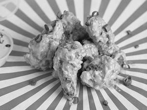 Dynamite chicken wings