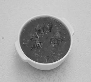 Chicken Manchuria Wet