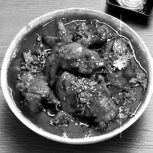 Chinese  Chopseuy ( Chicken ) 