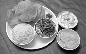 Chole Chaawal