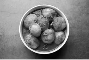 Dum Aloo(Kashmiri)