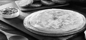 Plain Paratha