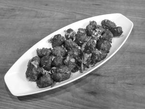 Veg Manchurian Fry