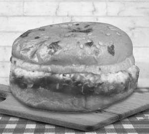 Veg. Cheese Burger