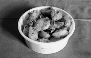 Jeera Aloo Bowl