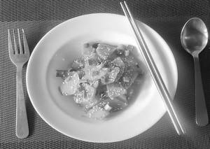 Crispy Honey Chilli Potato Dry