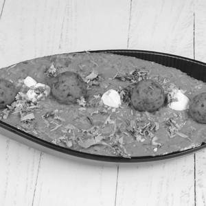 Veg Bhuna Ball
