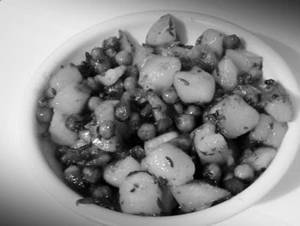 Aloo matar