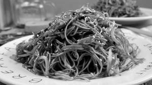 Veg Hongkong Noodles