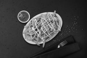 Peri Peri Fries [Sauce]