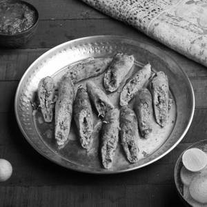 Chicken Seekh Kebab