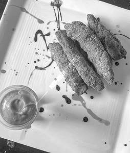 Chicken Mastana Kebab