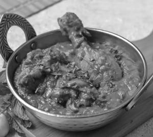 Chicken Kolhapuri