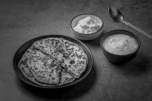 Gobhi Paratha