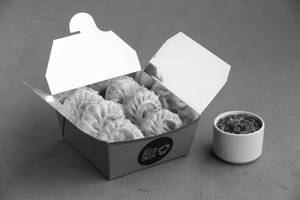 Indo Chinese Veg Fried Momo
