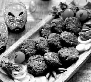 Shami kebab [mutton]