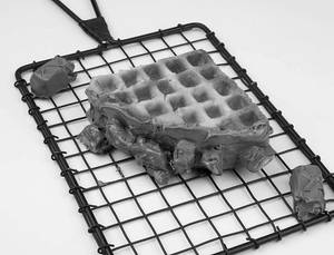 Snicker Waffle
