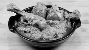 Methi Chicken