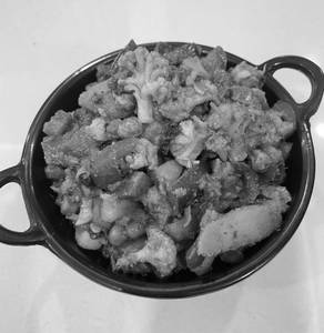 Mixed Vegetables