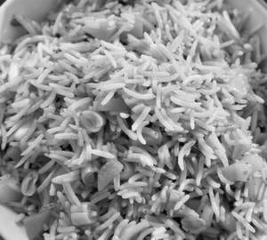 Veg Fried Rice              