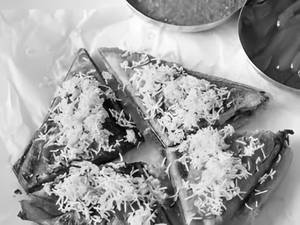 Cheese Masala Sandwich