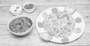 Special Chicken Fried Rice