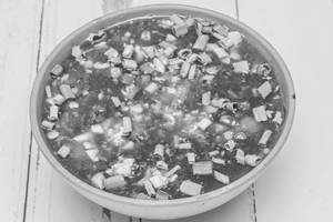 Chicken Manchow Soup
