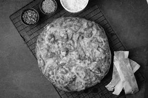 Bacon & Chicken Pizza [10 Inches, Serves 2]