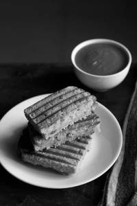 Jumbo aloo sandwich