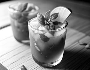 Chilli Guava Mojito