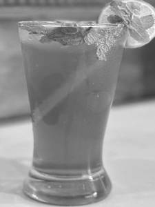 Mojito Blue Lagoon