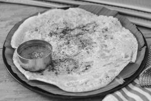 Egg Dosa
