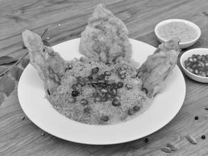 Palak Patta Chaat