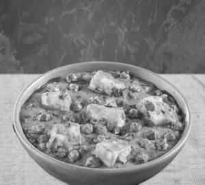 Matar Paneer