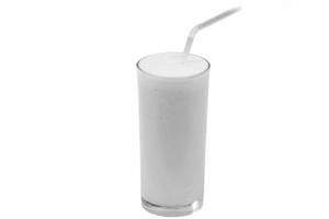 Strawberry Fruit Milkshake