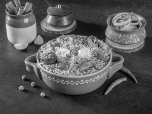 Paneer Pulao
