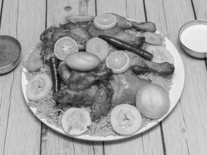 Chicken Kuzhi Mandhi
