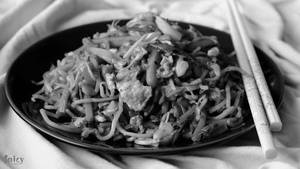 Egg Fried Chow