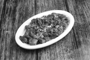 Boneless Chicken Schezwan Gravy