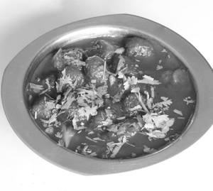 Veg Manchurian Gravy