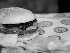 Classic Veggie Burger