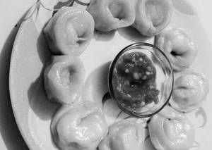 Chicken Cheese Chilli Momos