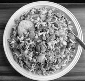 Bhel puri