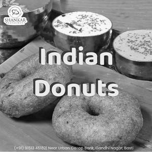 Medu Vada [2 Pcs]